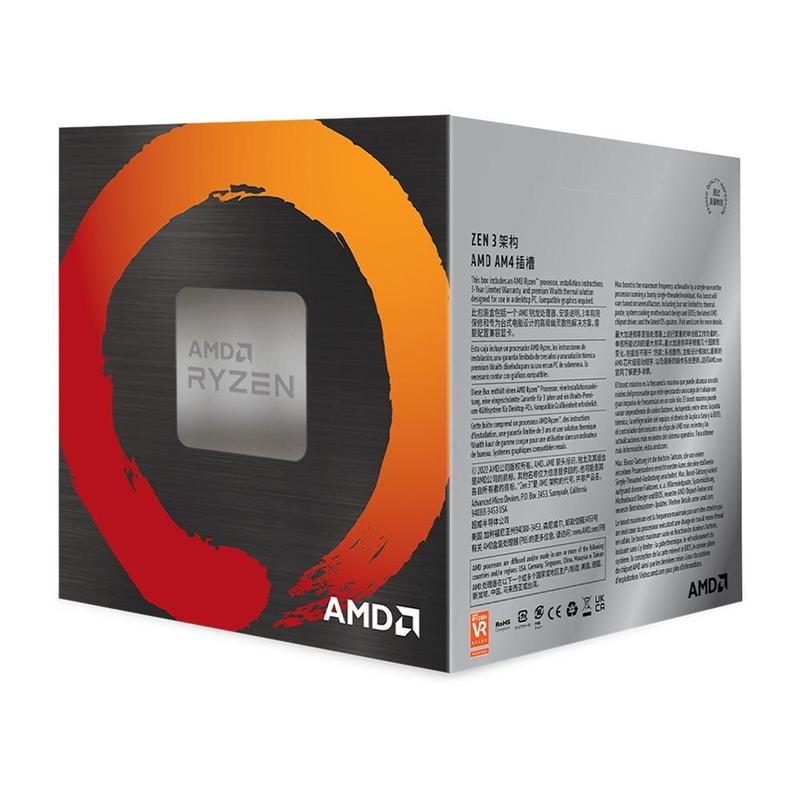 AMD Ryzen 7 5800X 箱あり AMD Processador Ryzen 7 5800X 3,8GHz 32MB L3 | Amazon.com.br